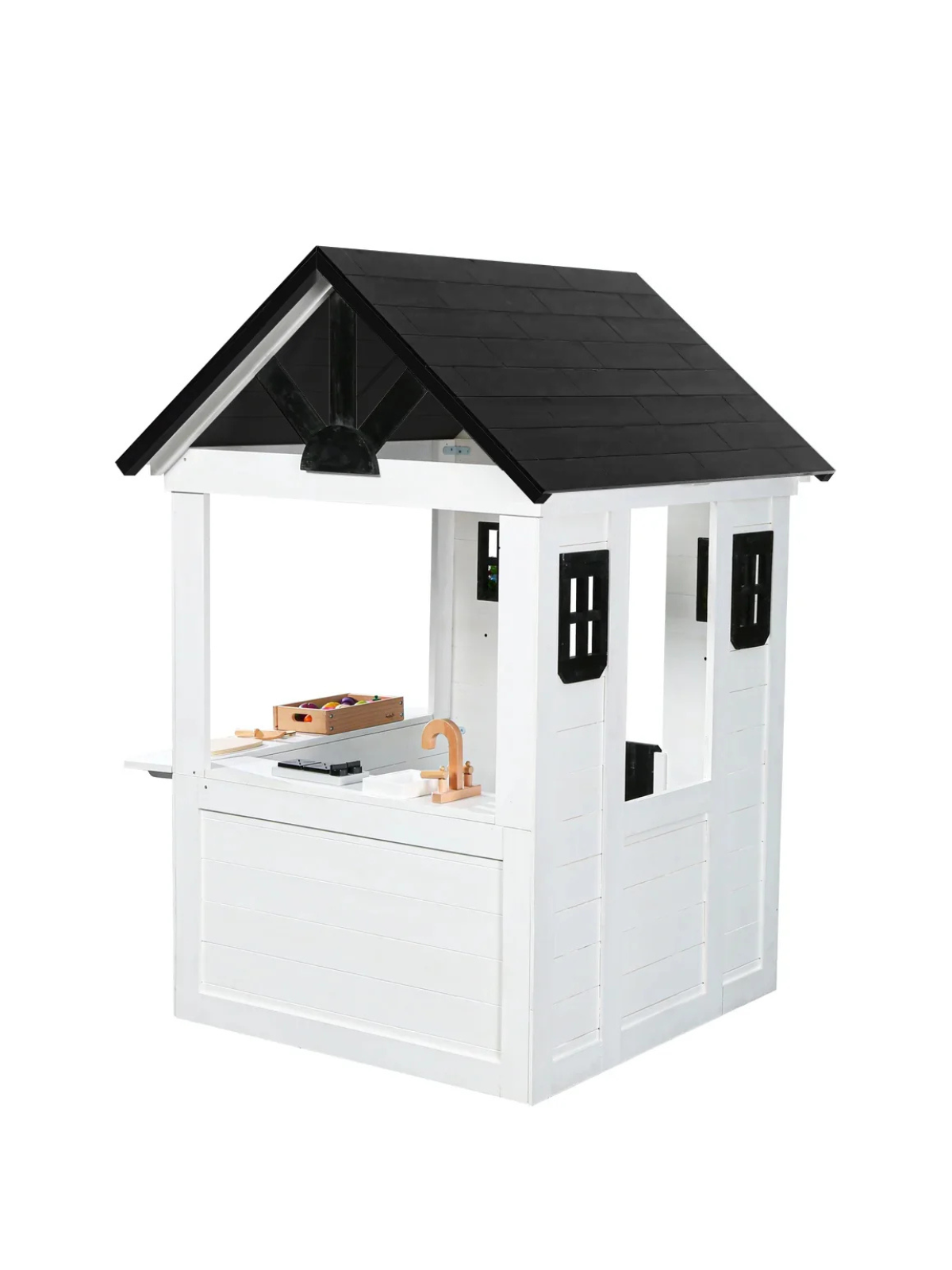 Ajure Playhouse Outdoor Play 2MamaBees