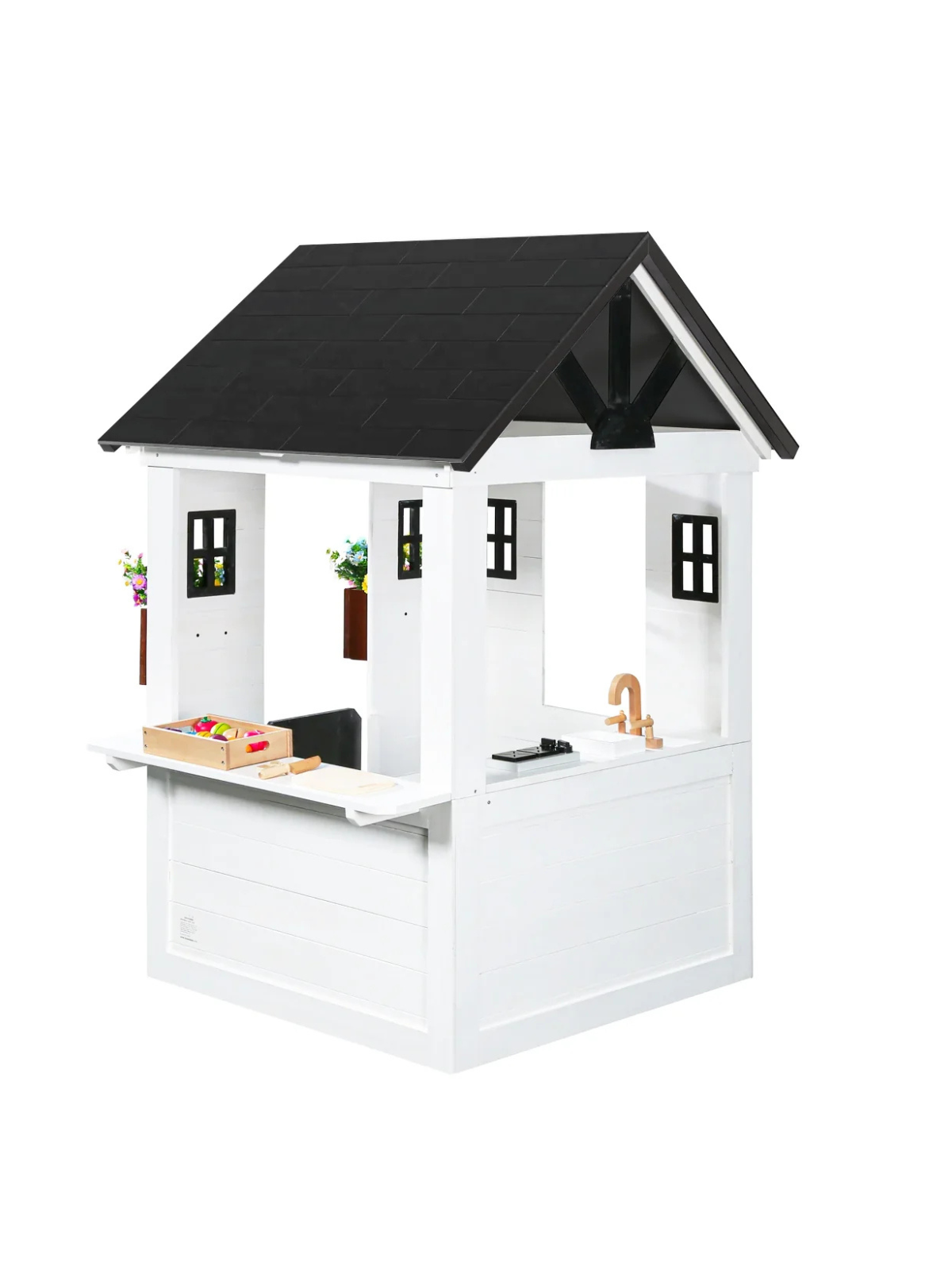 Ajure Playhouse Outdoor Play 2MamaBees