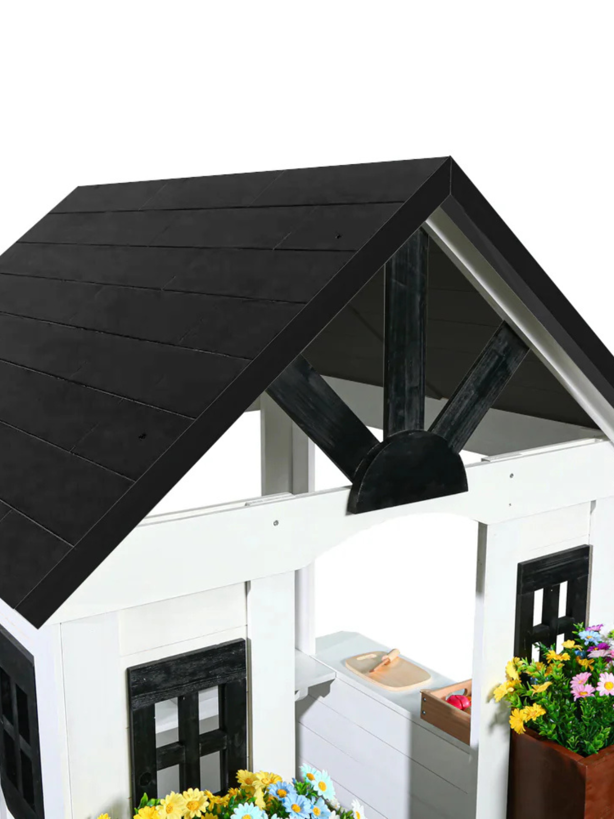 Ajure Playhouse Outdoor Play 2MamaBees