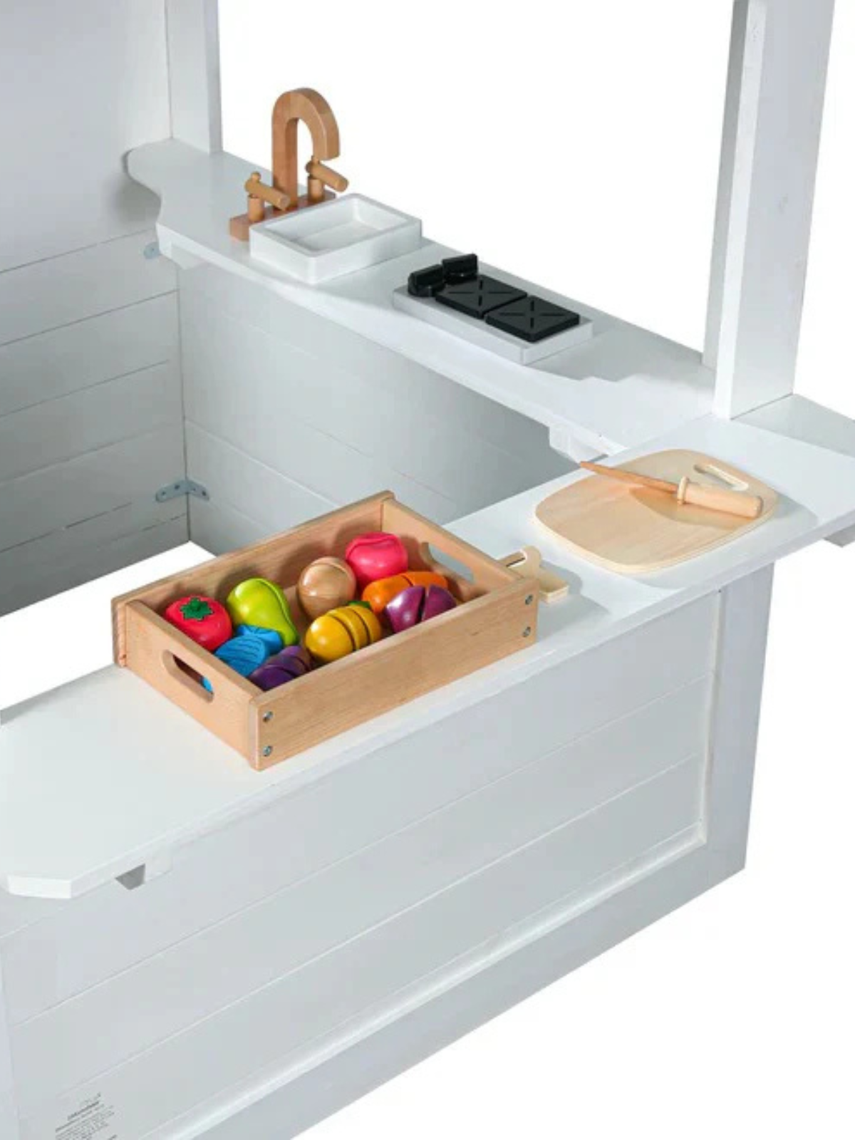 Ajure Playhouse - Custom Color Outdoor Play 2MamaBees