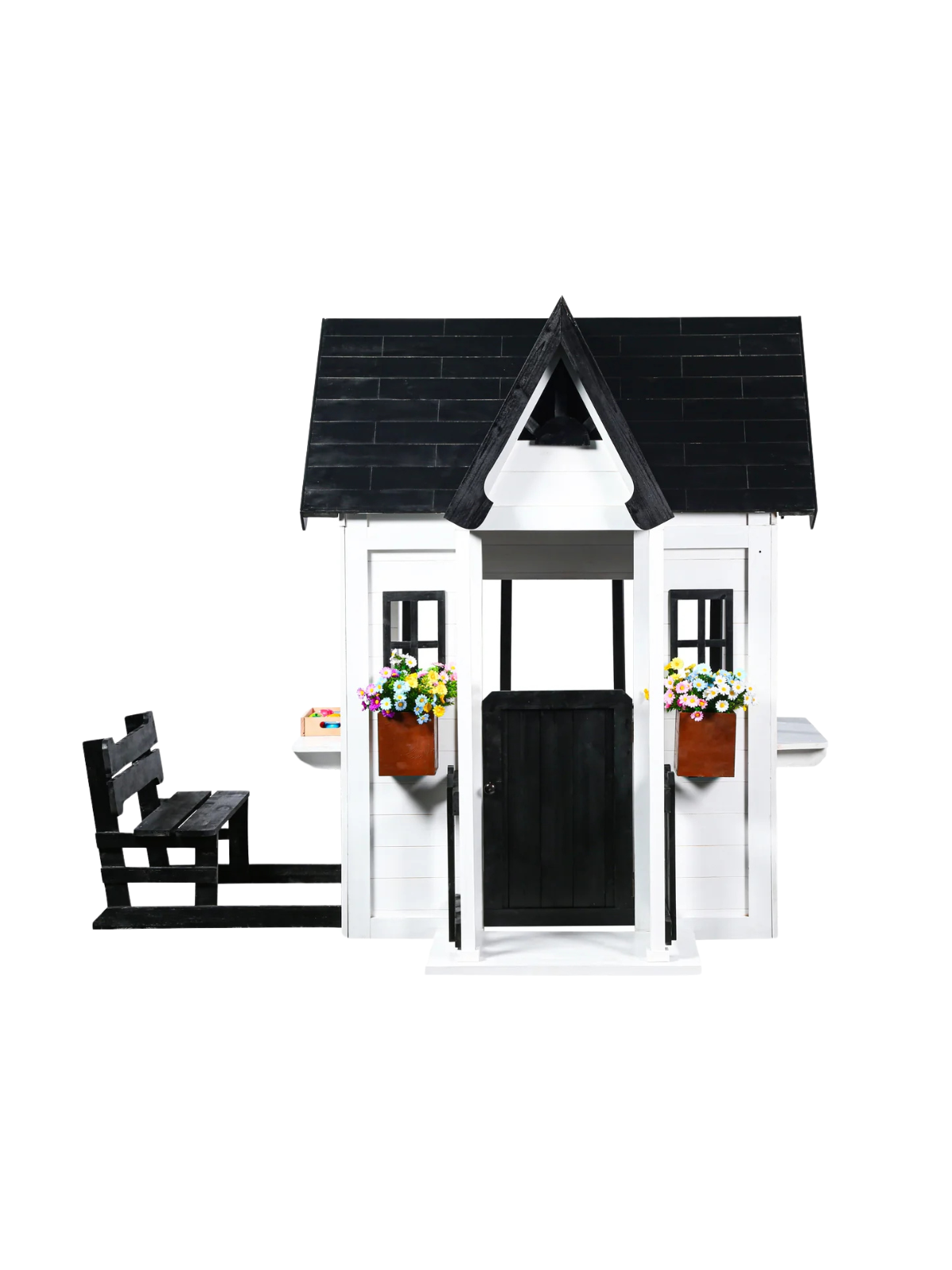 Oceano Playhouse Outdoor Play 2MamaBees