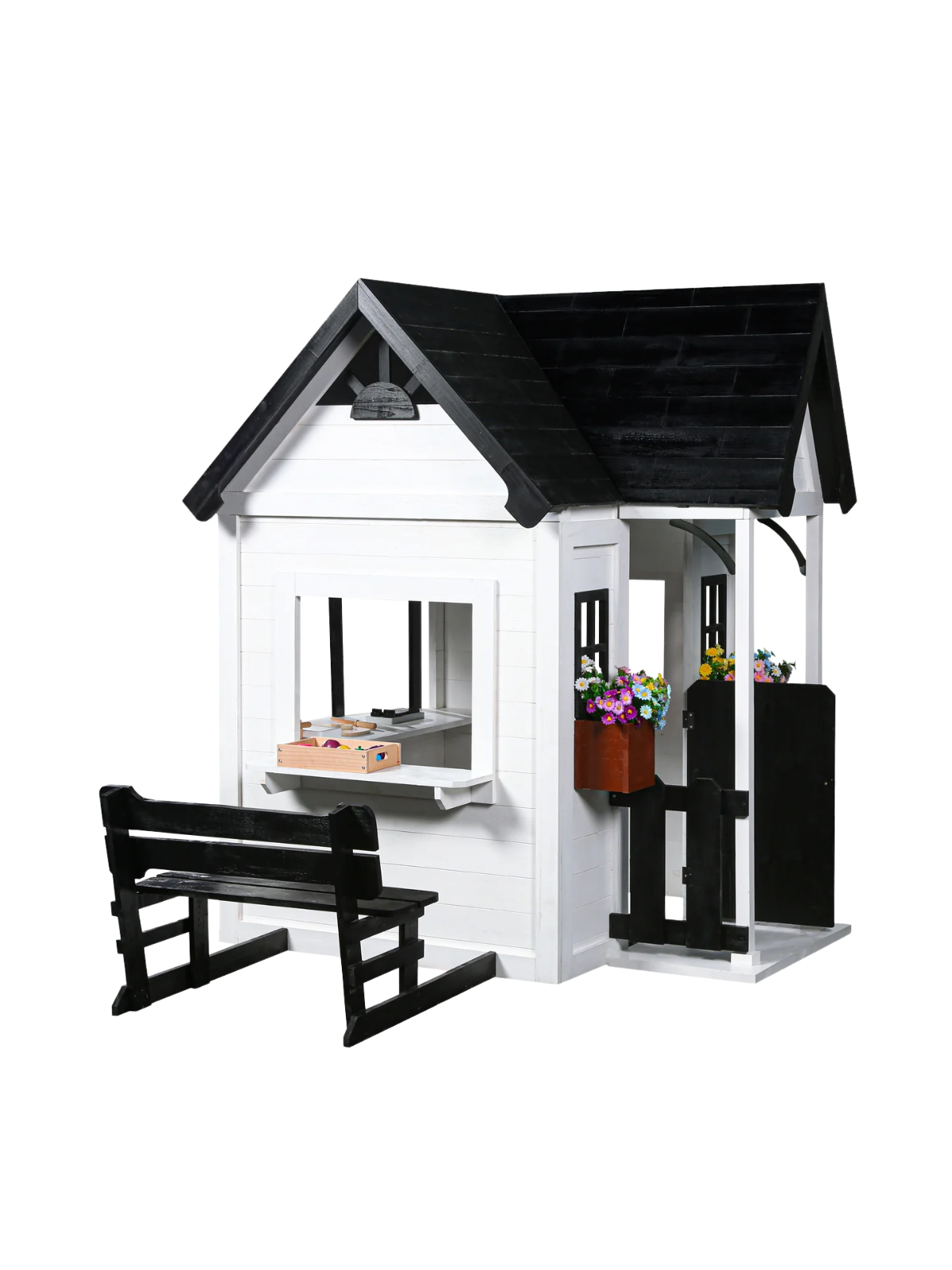 Oceano Playhouse Outdoor Play 2MamaBees