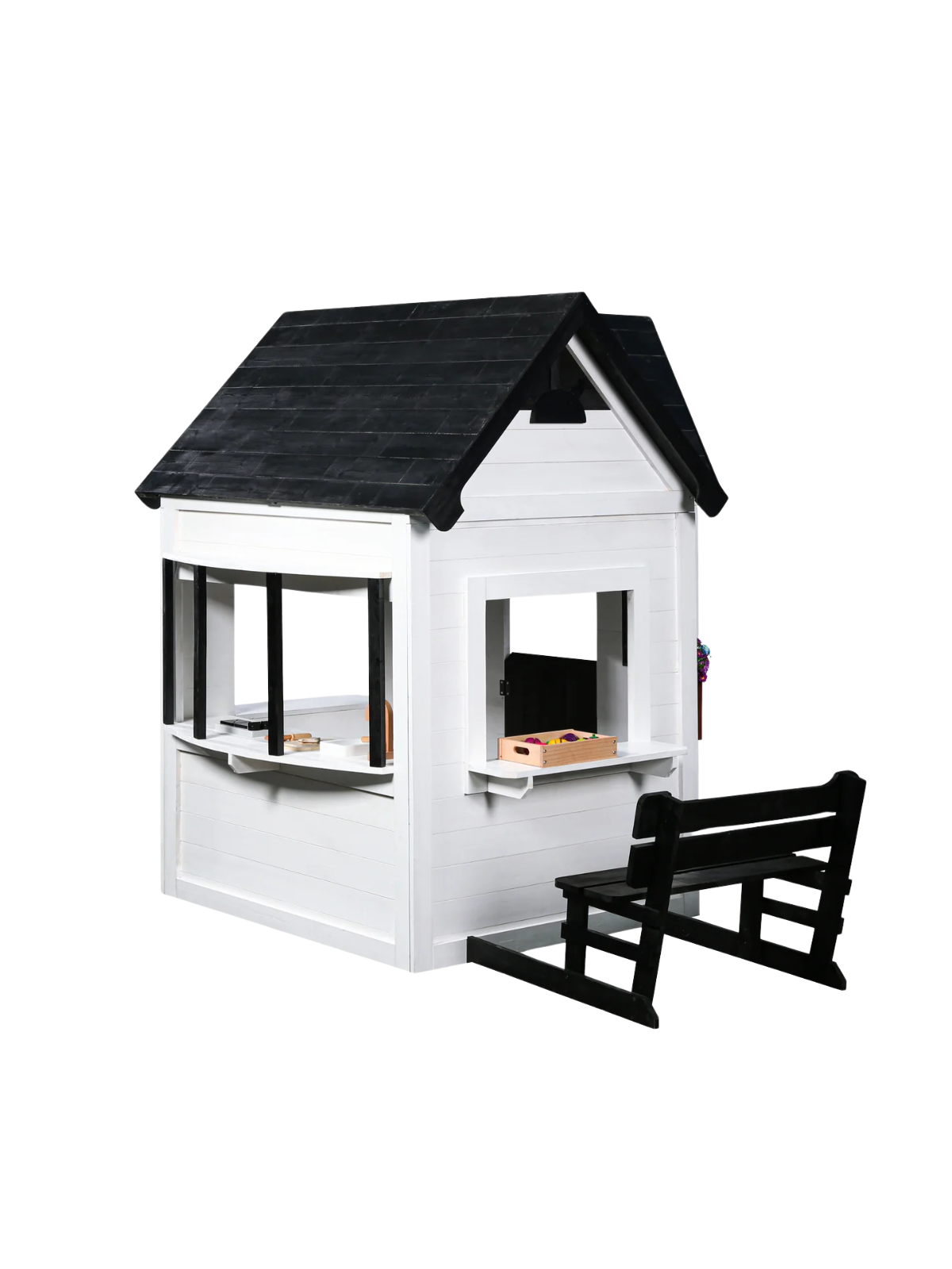 Oceano Playhouse Outdoor Play 2MamaBees