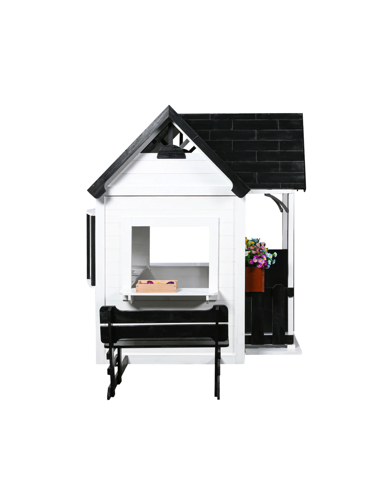 Oceano Playhouse Outdoor Play 2MamaBees