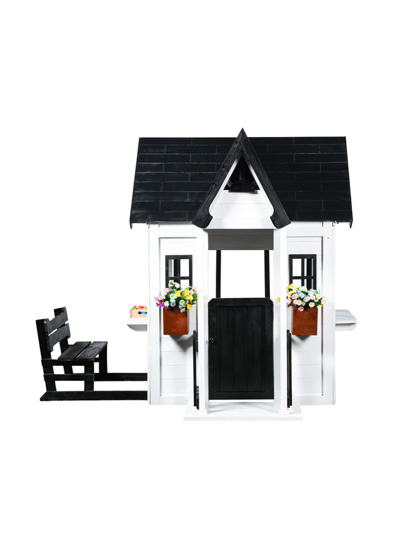 Oceano Playhouse Outdoor Play 2MamaBees