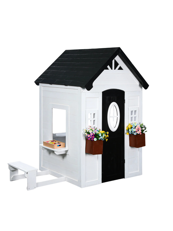 Zahara Playhouse Outdoor Play 2MamaBees
