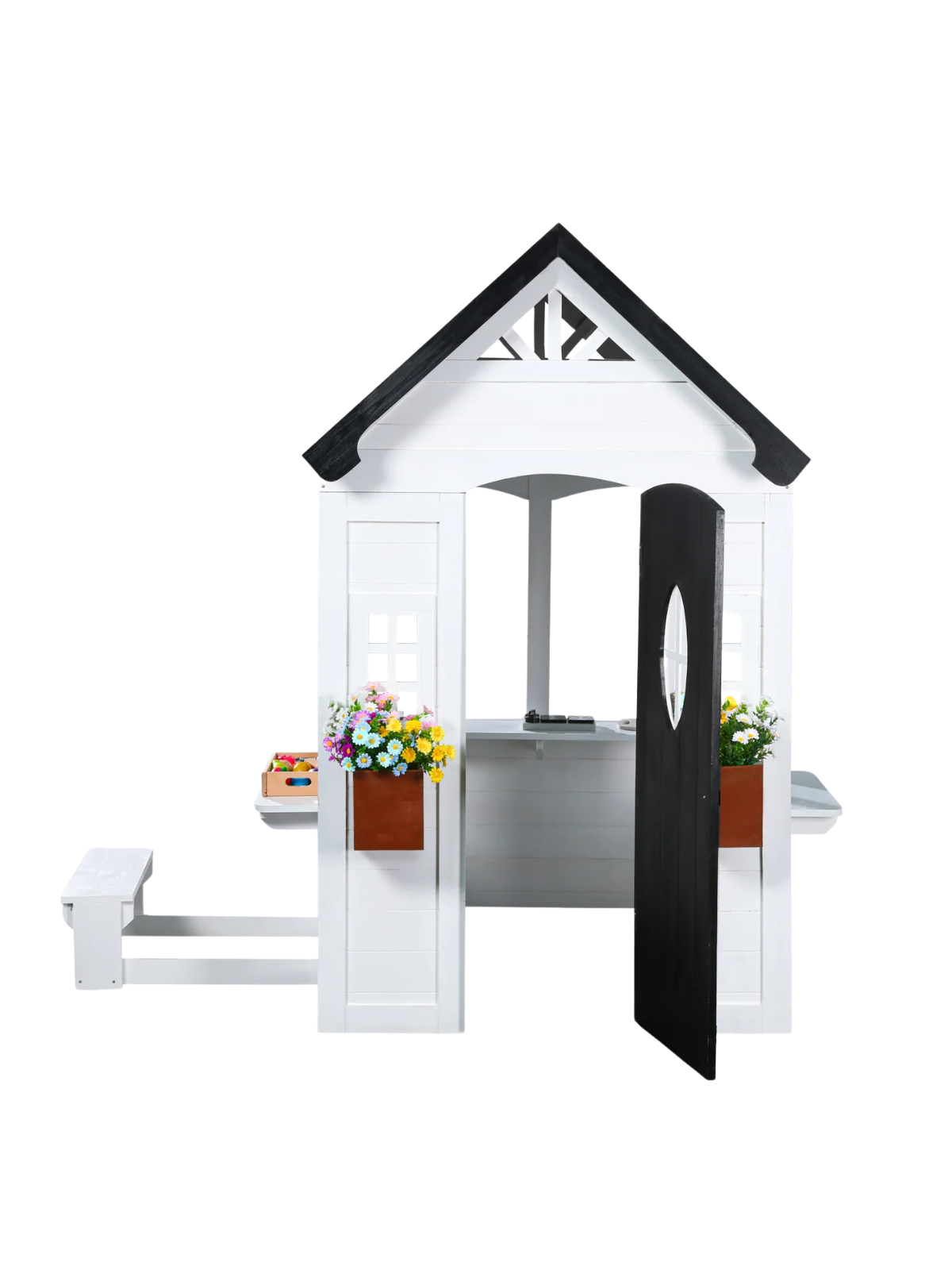 Zahara Playhouse Outdoor Play 2MamaBees