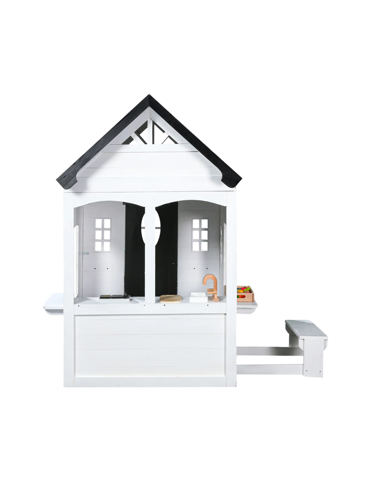 Zahara Playhouse Outdoor Play 2MamaBees