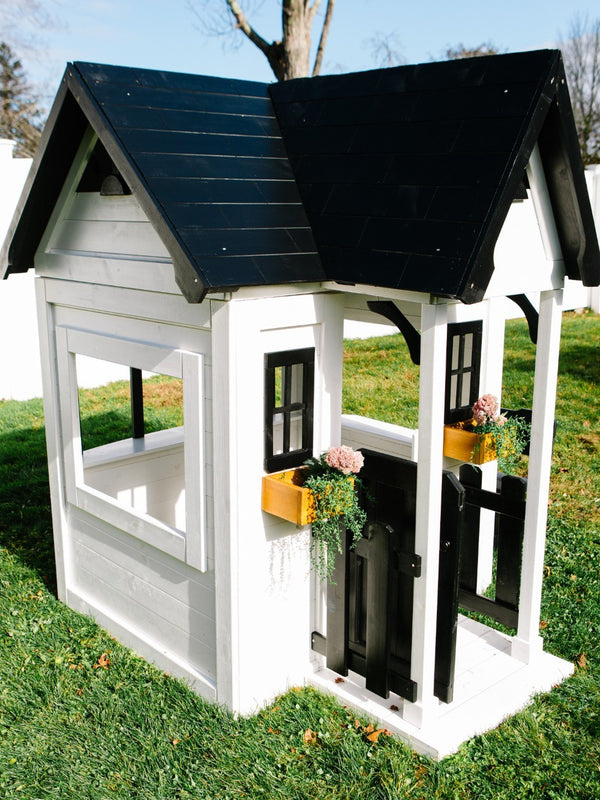 Oceano Playhouse Outdoor Play 2MamaBees