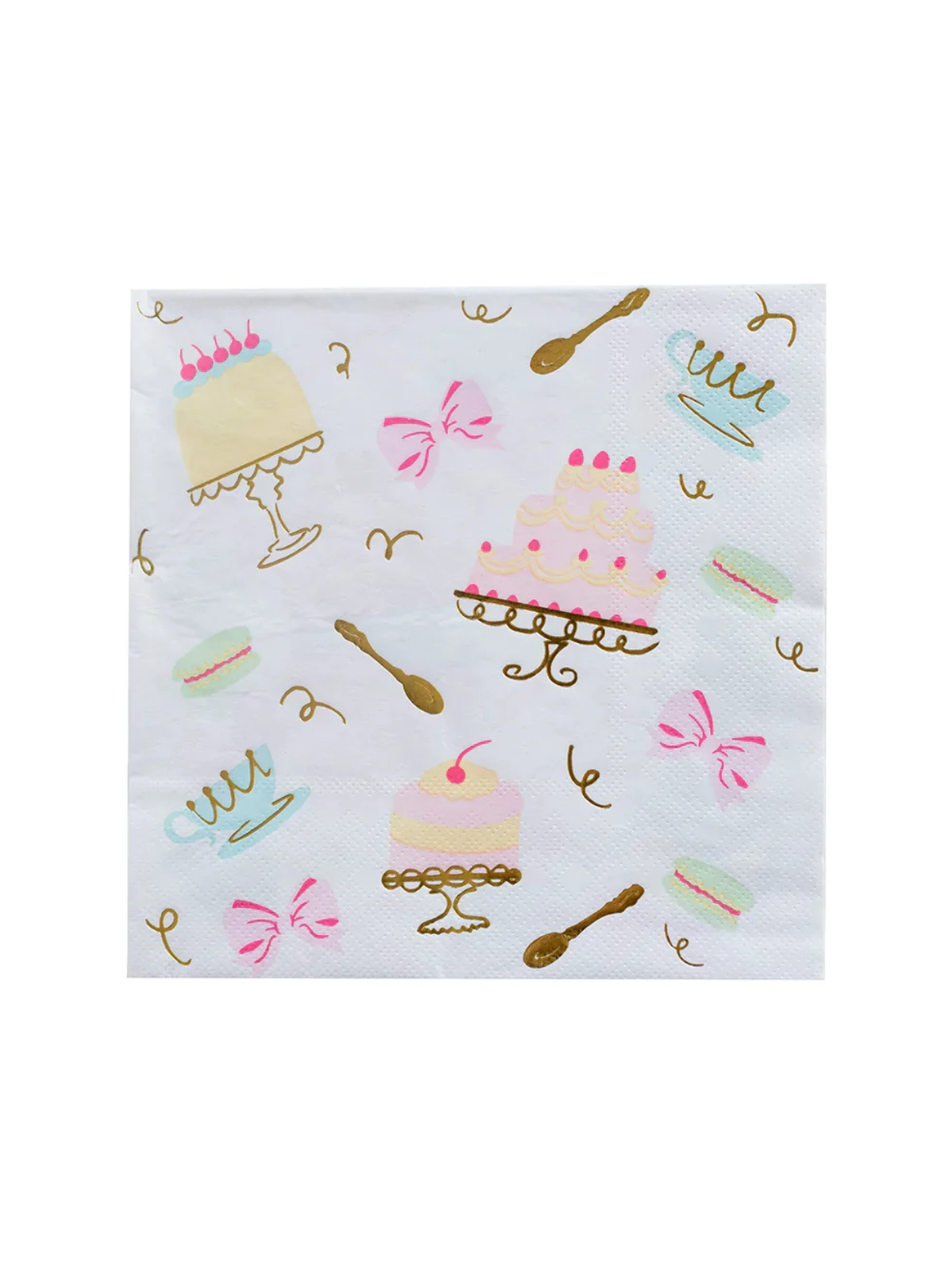 Let Them Eat Cake Party Pack Party Supplies Jollity & Co. + Daydream Society   