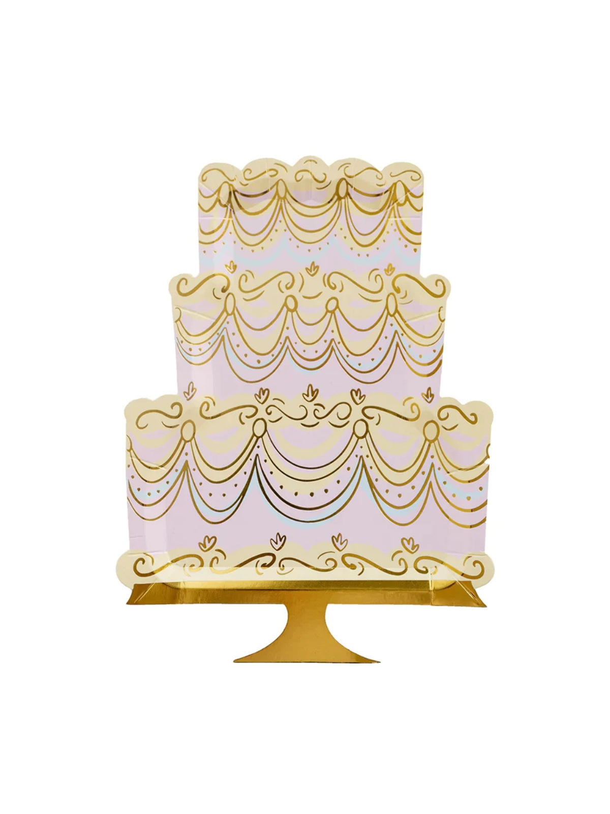 Let Them Eat Cake Party Pack Party Supplies Jollity & Co. + Daydream Society   