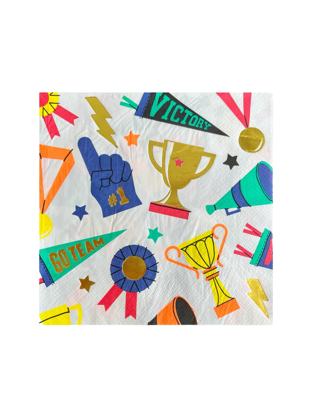 Basketball Party Pack Party Supplies Jollity & Co. + Daydream Society   