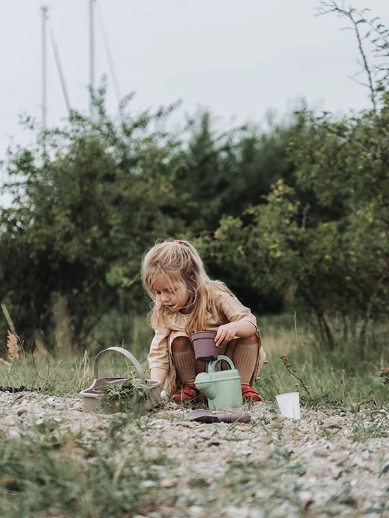 Green Garden Planting Set Outdoor Play Dantoy