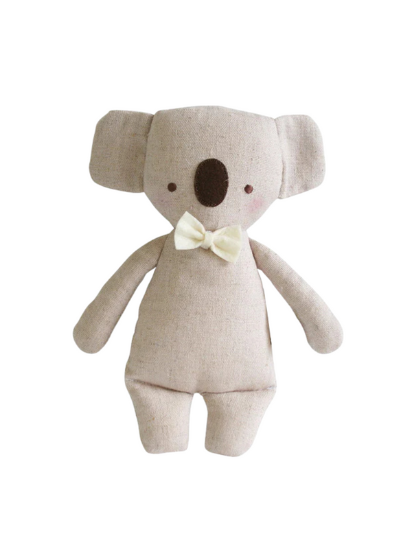 Koala Mini Rattle Baby Toys Alimrose
