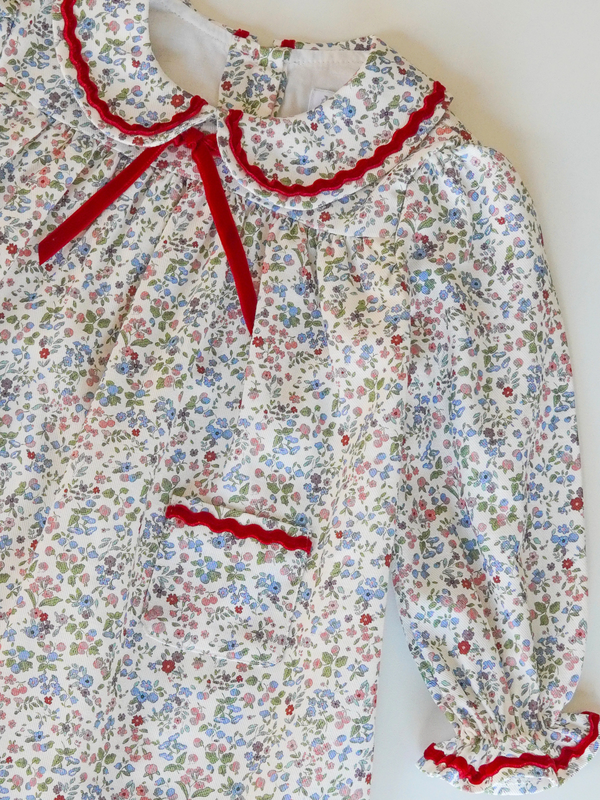 Leela Dress