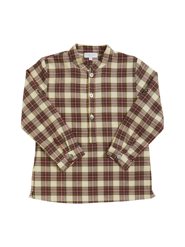Tartan Pereprine Shirt