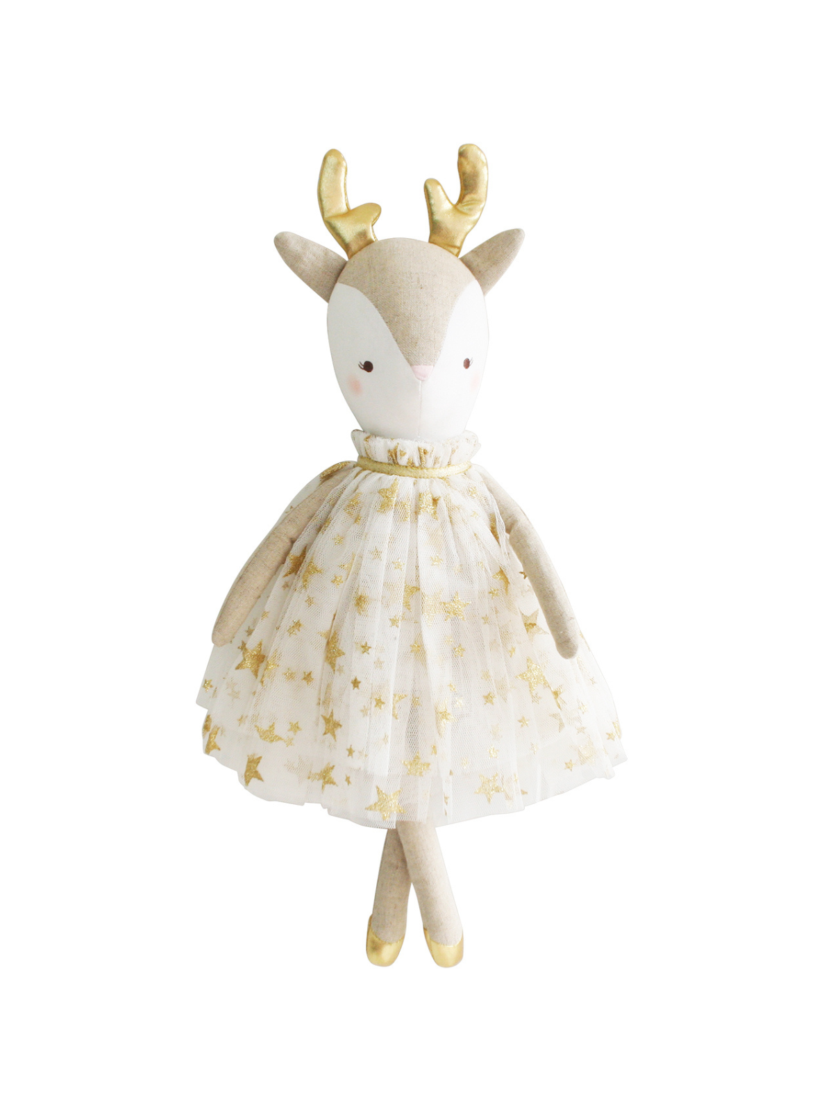 Angelica Reindeer Doll Plush Alimrose   