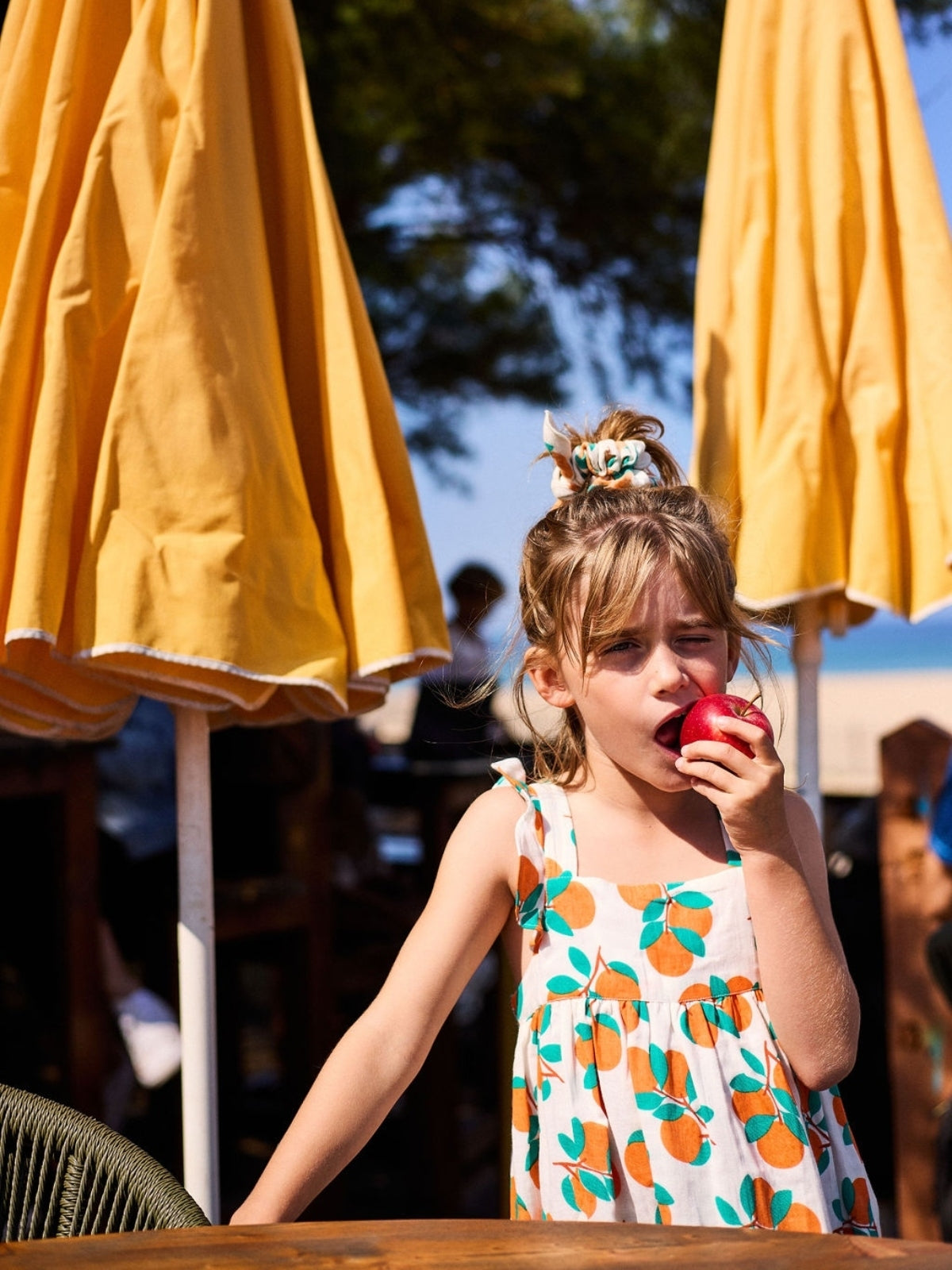 Clementine Dress – Adorable Kids Summer Dress