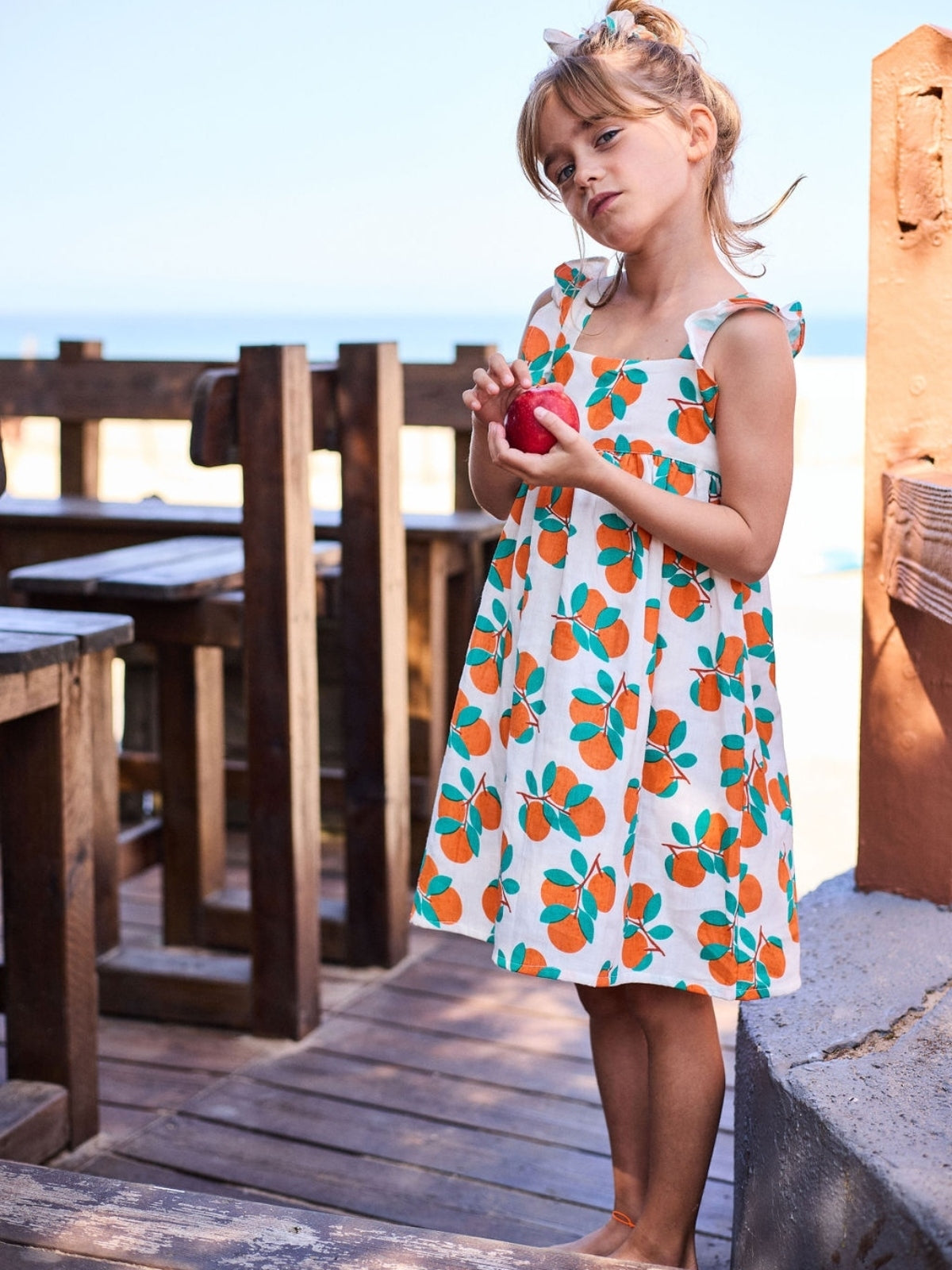 Clementine Dress Dresses Arsène et Les Pipelettes