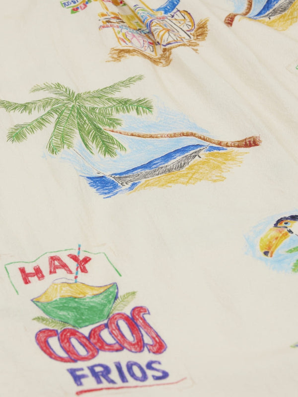 Coconut Romper Rompers Arsène et Les Pipelettes