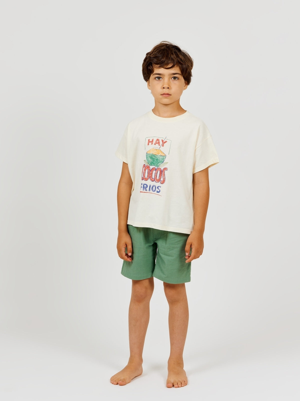 Coconuts T-Shirt Tees Arsène et Les Pipelettes