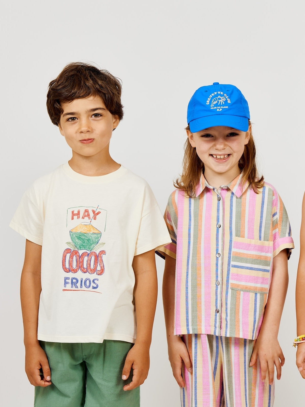 Coconuts T-Shirt Tees Arsène et Les Pipelettes