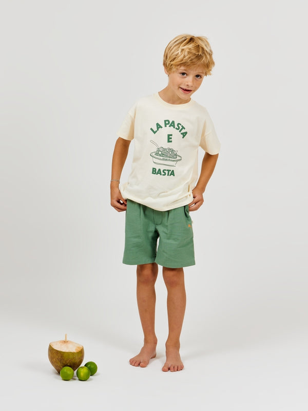 Pasta E Basta T-Shirt Tees Arsène et Les Pipelettes