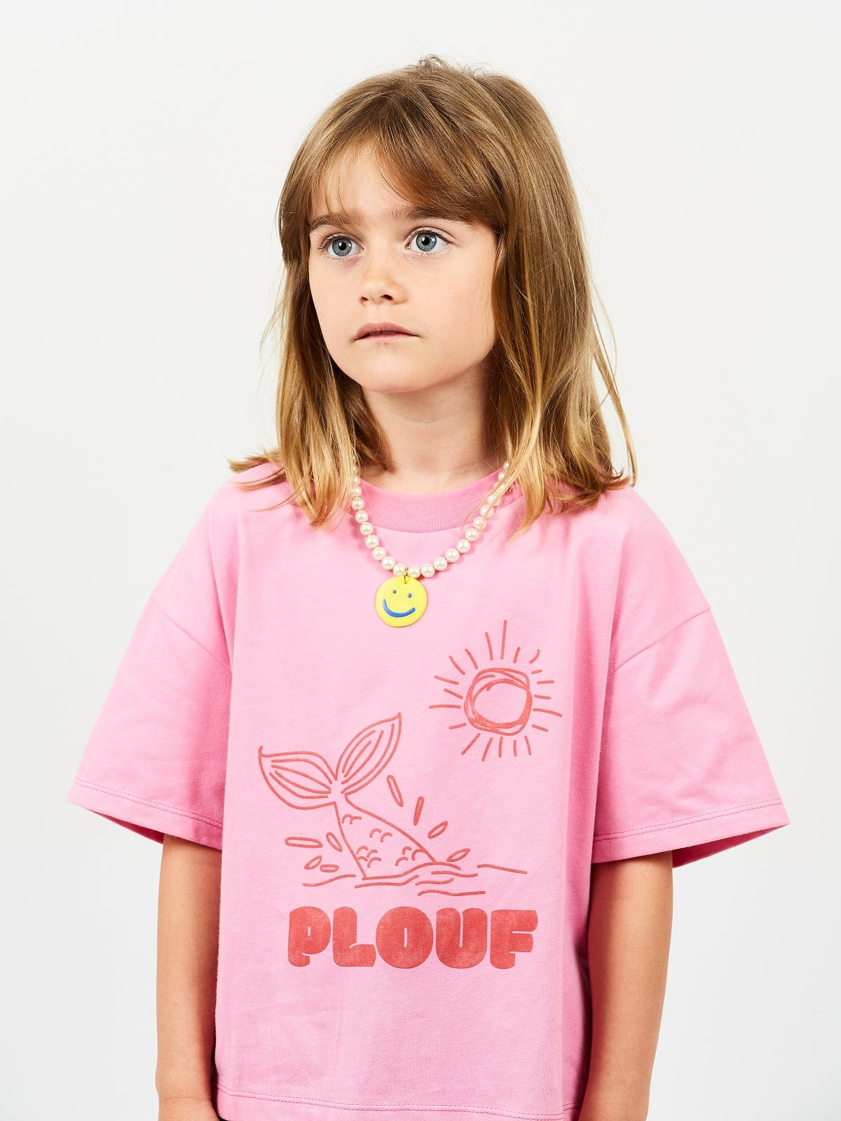 Plouf Splash T-Shirt Tees Arsène et Les Pipelettes