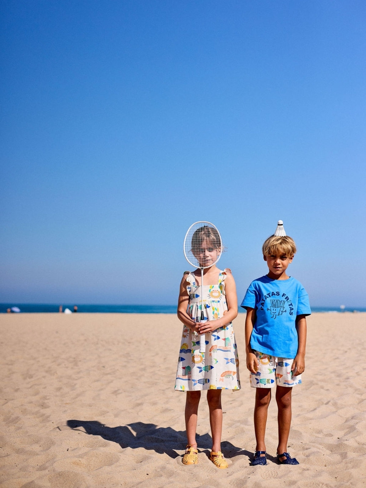 Sea Life Dress Dresses Arsène et Les Pipelettes