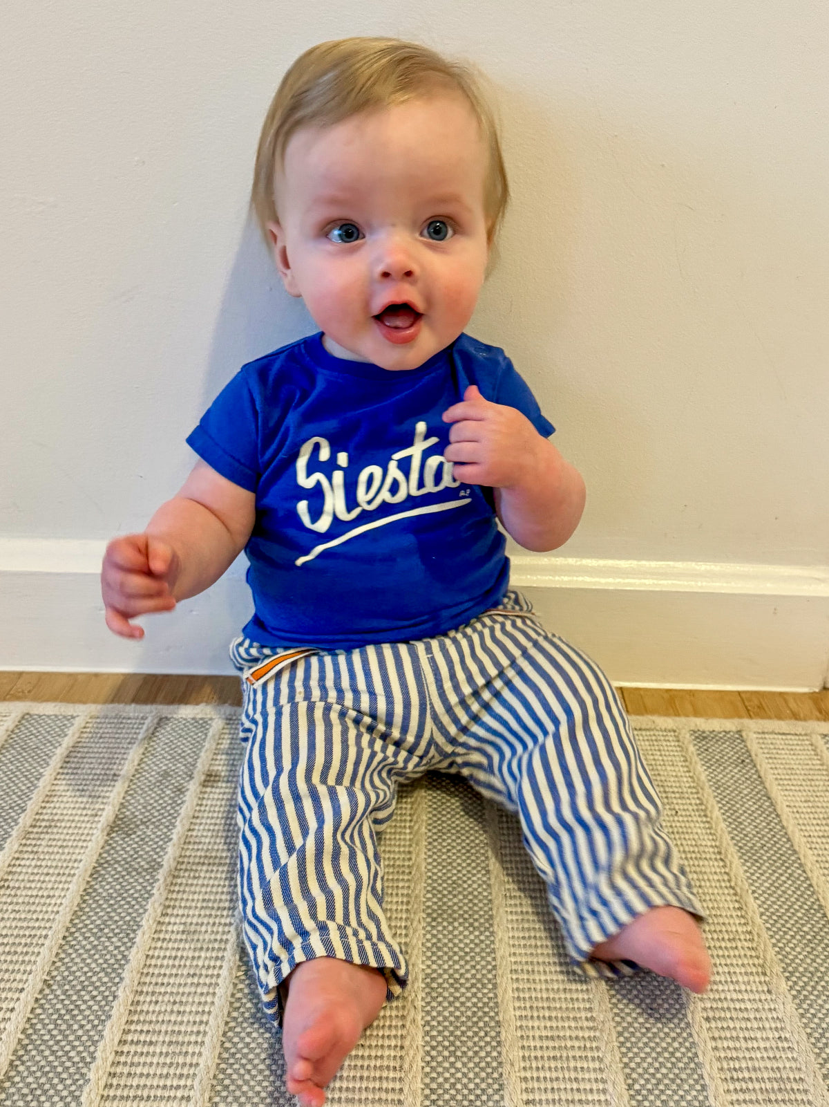 Siesta T-Shirt & Pants Set Sets Arsène et Les Pipelettes