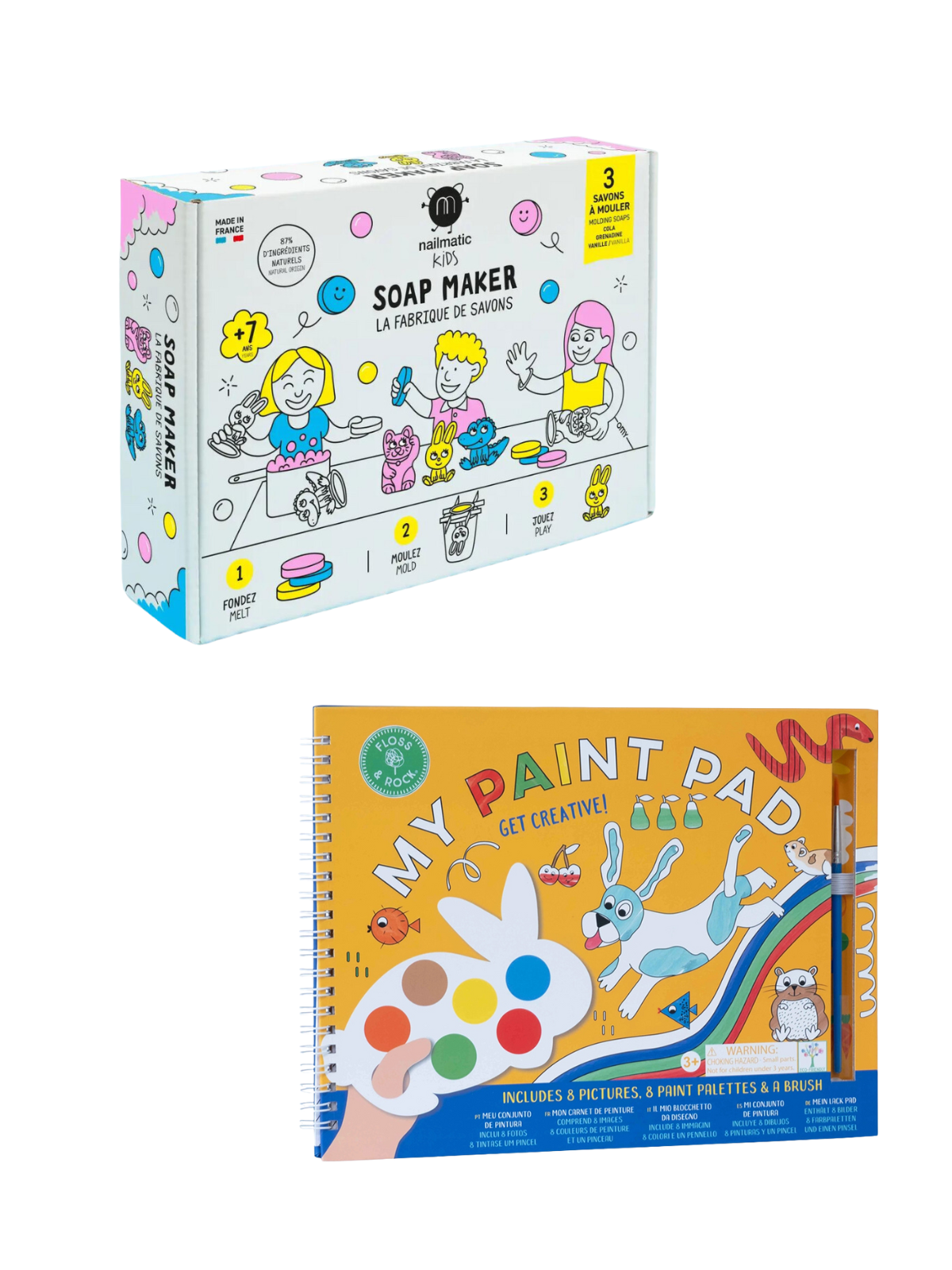 Aspiring Artist Bundle Bundle Danrie