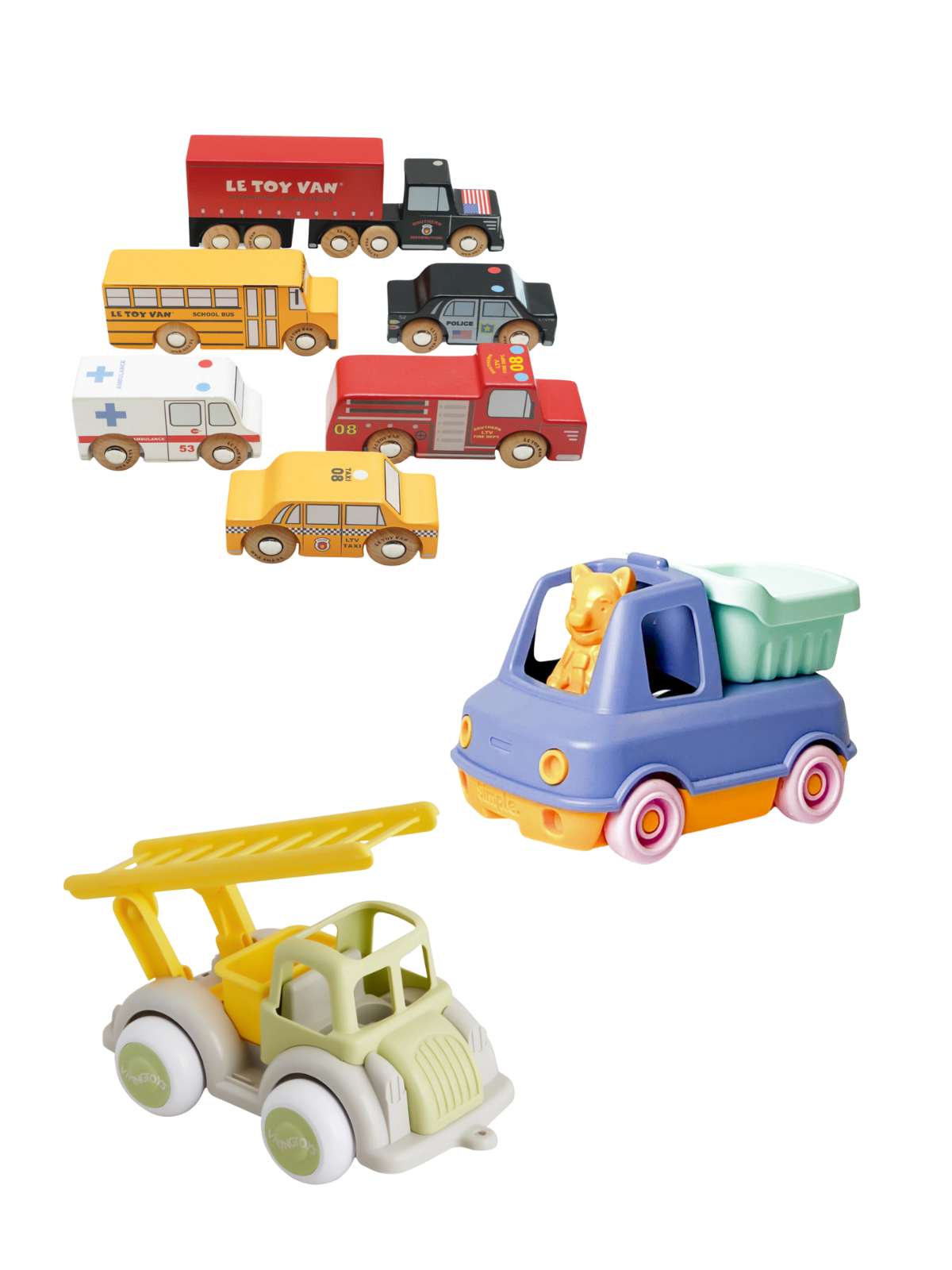 Automobile Dreams Bundle Bundle Danrie