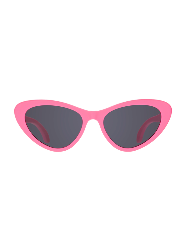 Pink Cat Eye Sunglasses
