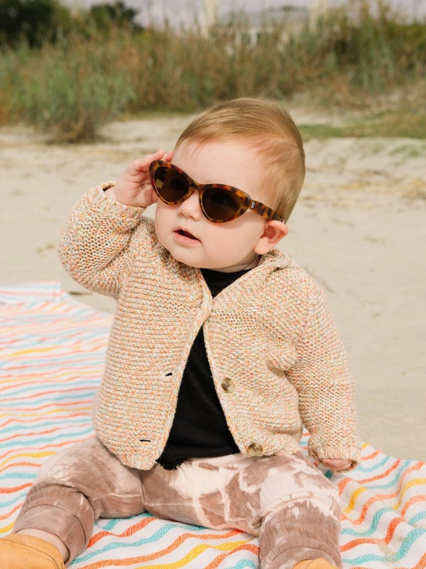 Tortoise Cat Eye Sunglasses