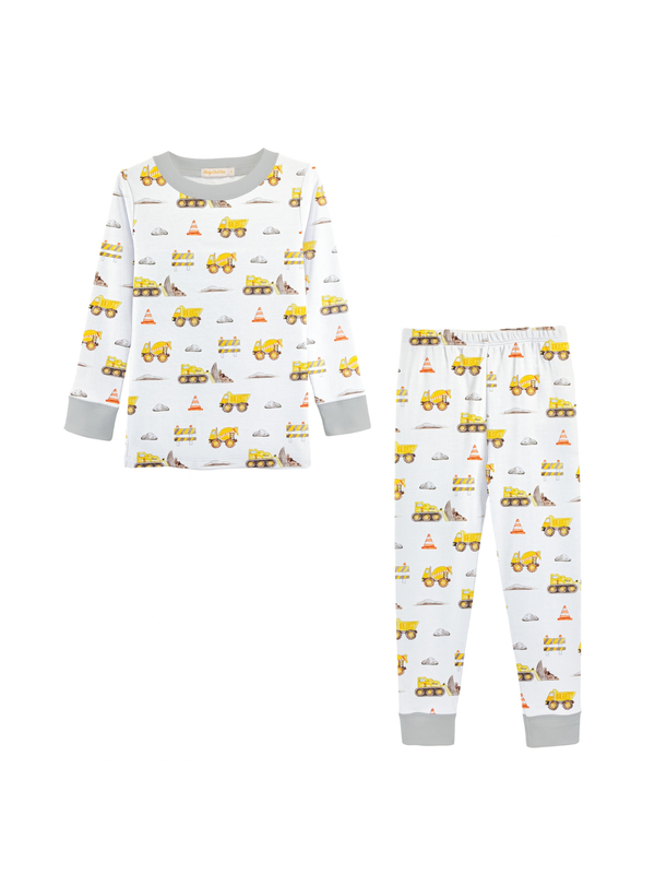 Construction PJ Set