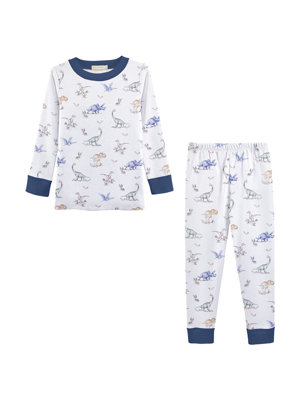 Jurassic Friends PJ Set