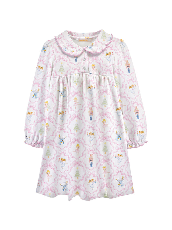 Nutcracker Dreams Lounge Dress