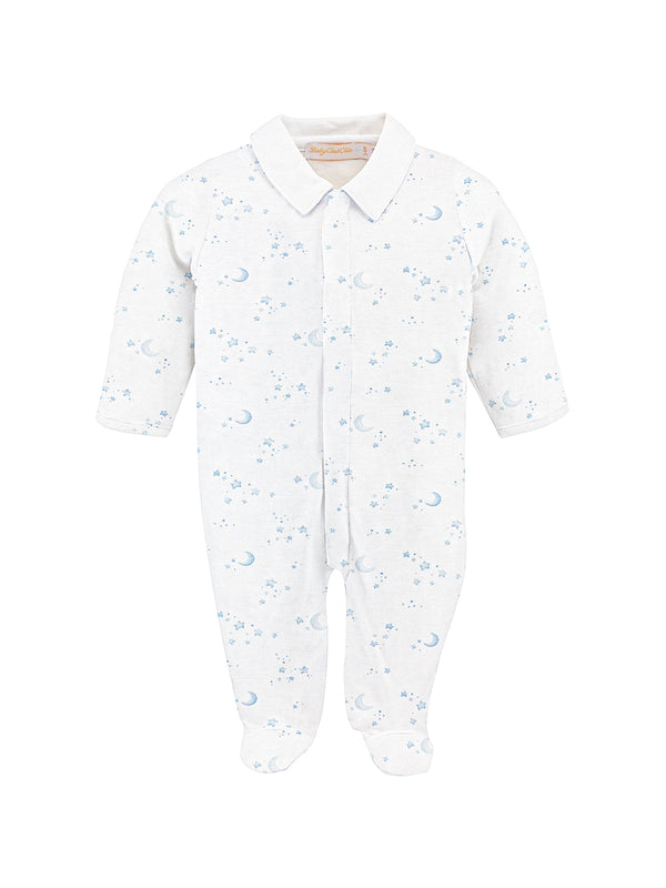 Whisper of Stars Collar Footie