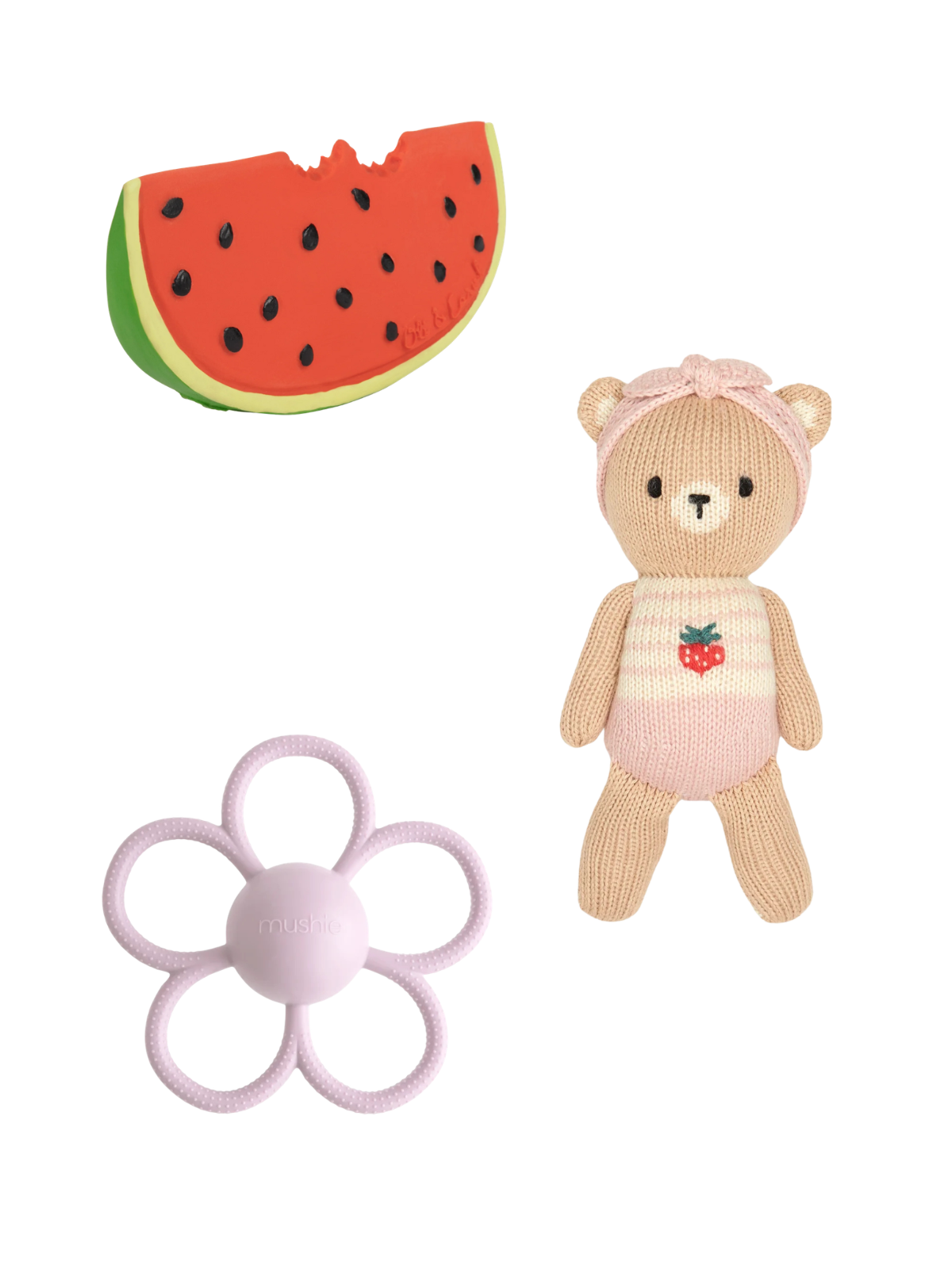 Baby Girl's First Summer Bundle Bundle Danrie
