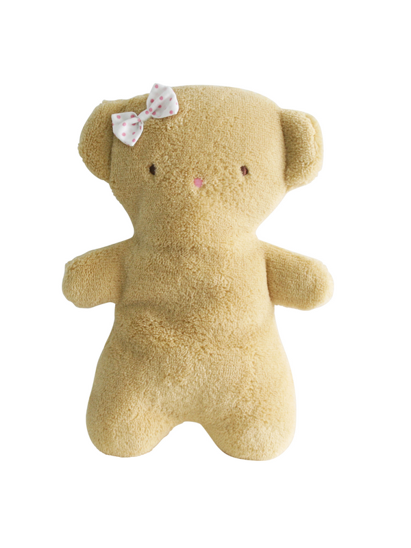 Baby Ruby Teddy Plush Alimrose   