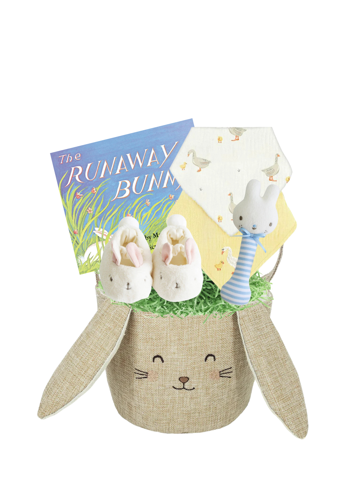 Baby's First Easter Basket Bundle Danrie