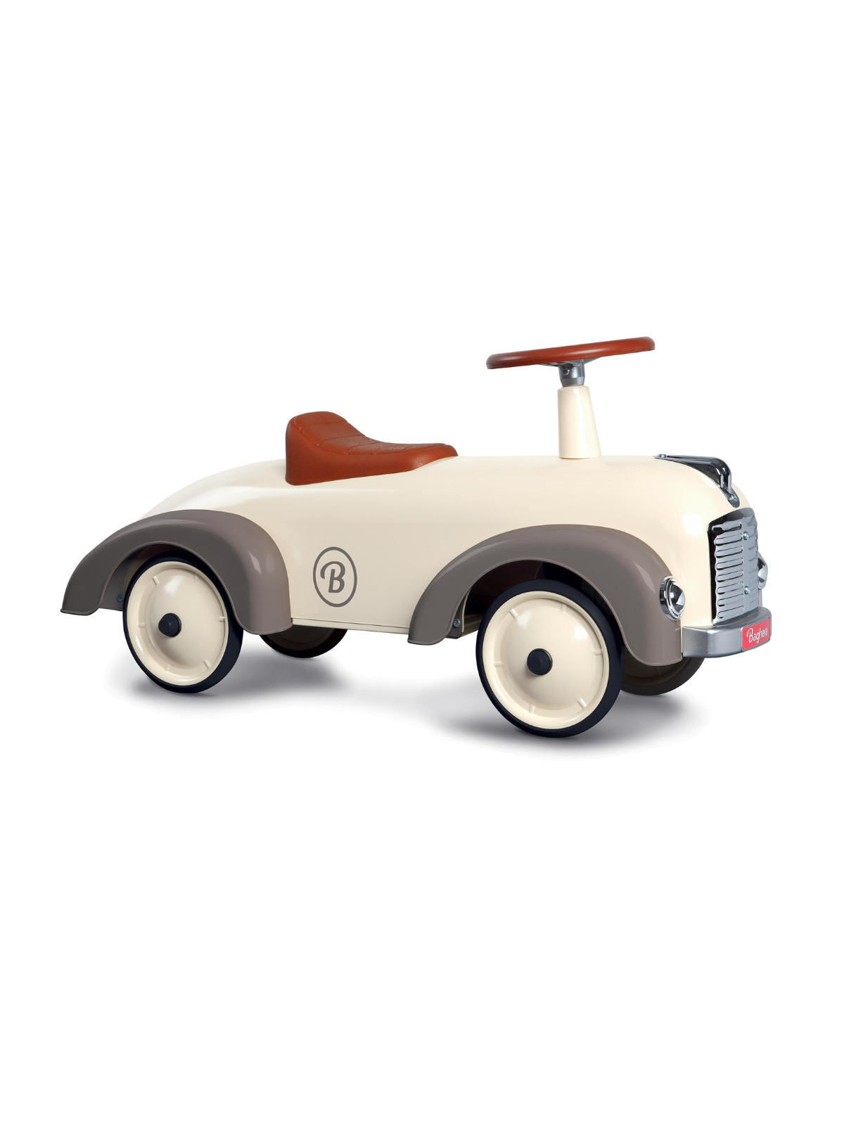 Ride-On Speedster Outdoor Play Baghera Silk Grey