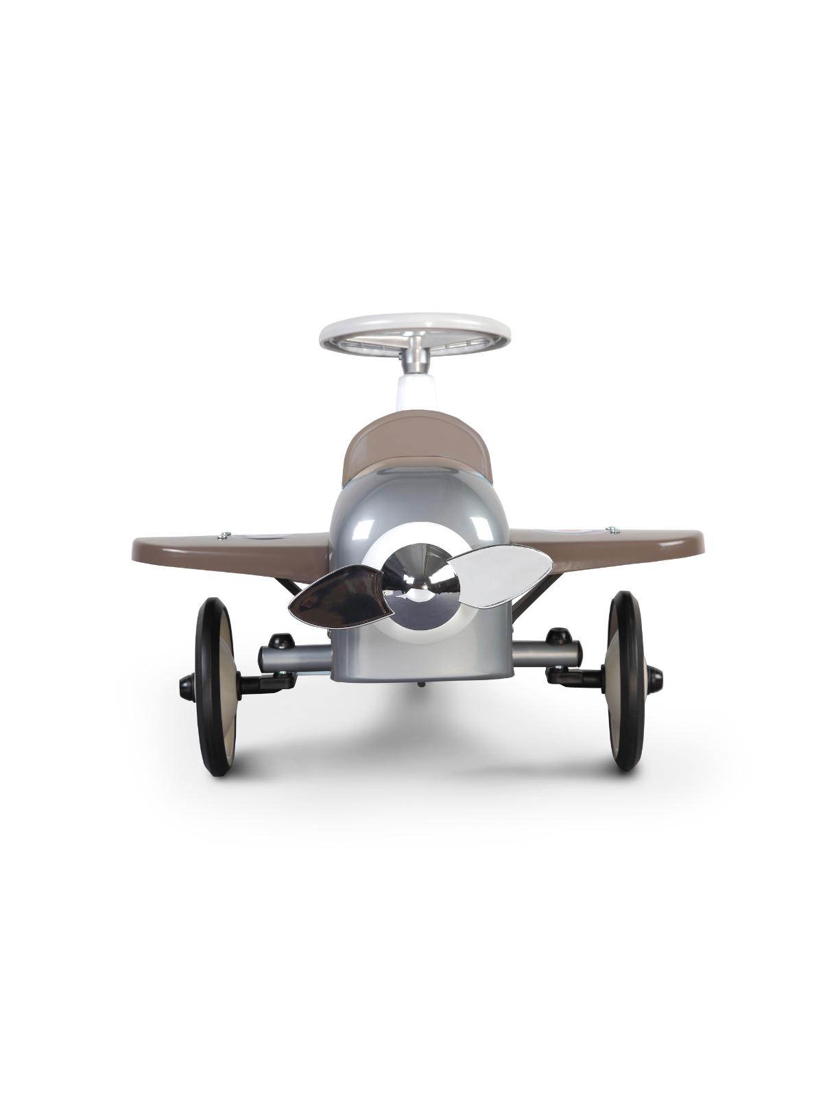 Ride-On Speedster Plane Outdoor Play Baghera