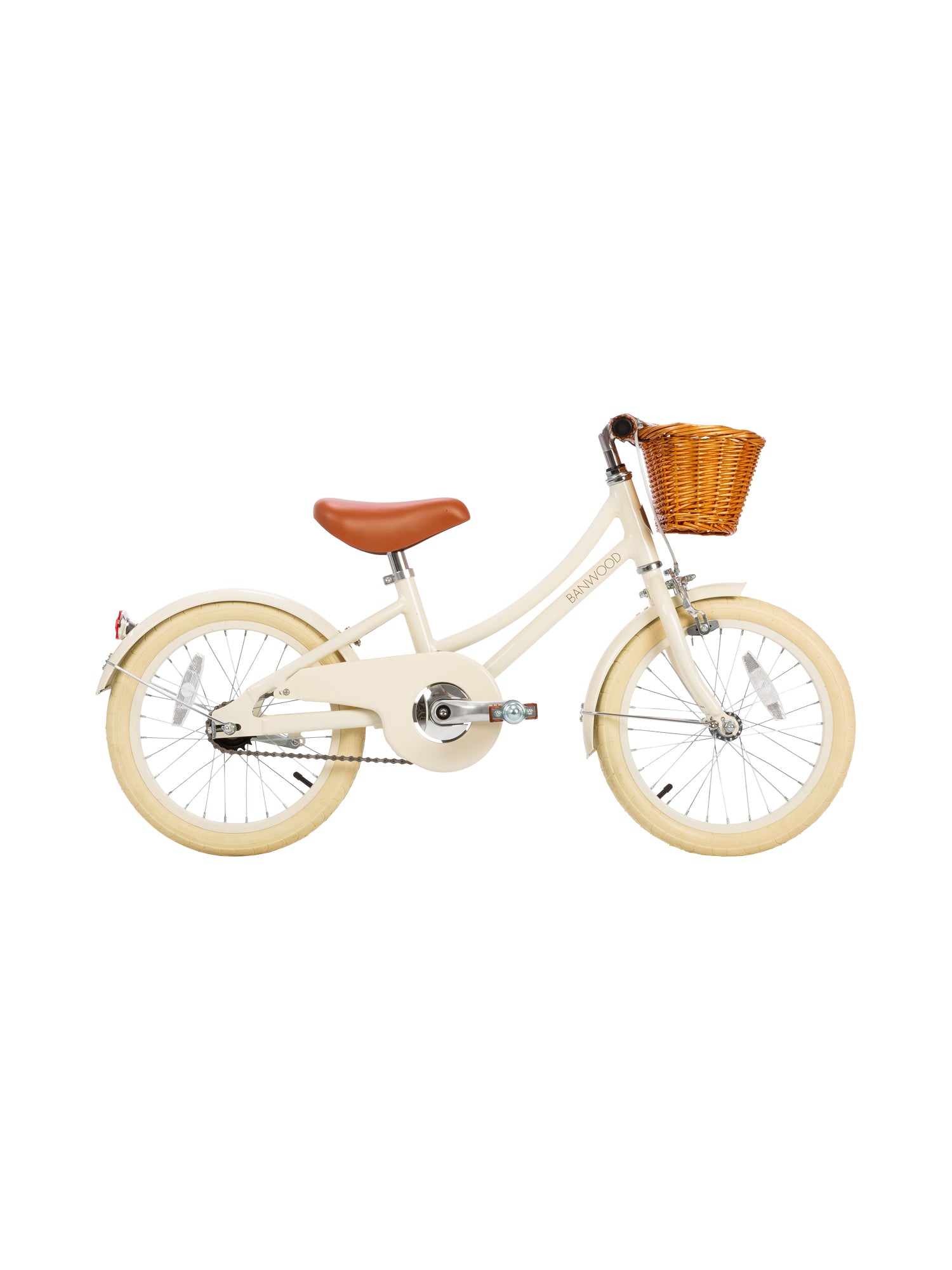 Classic Bicycle Outdoor Play Banwood Cream  