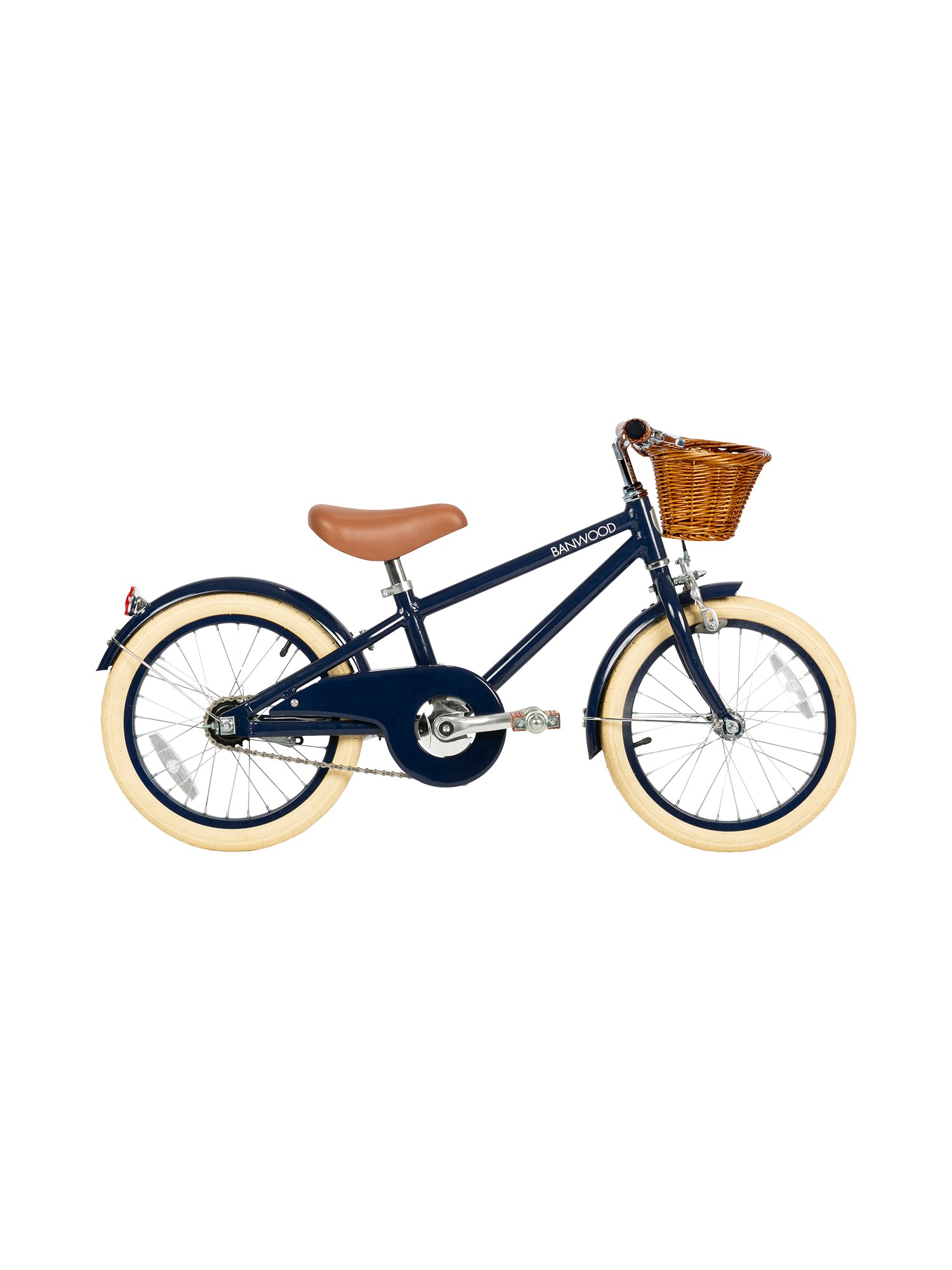 Classic Bicycle Outdoor Play Banwood Navy  