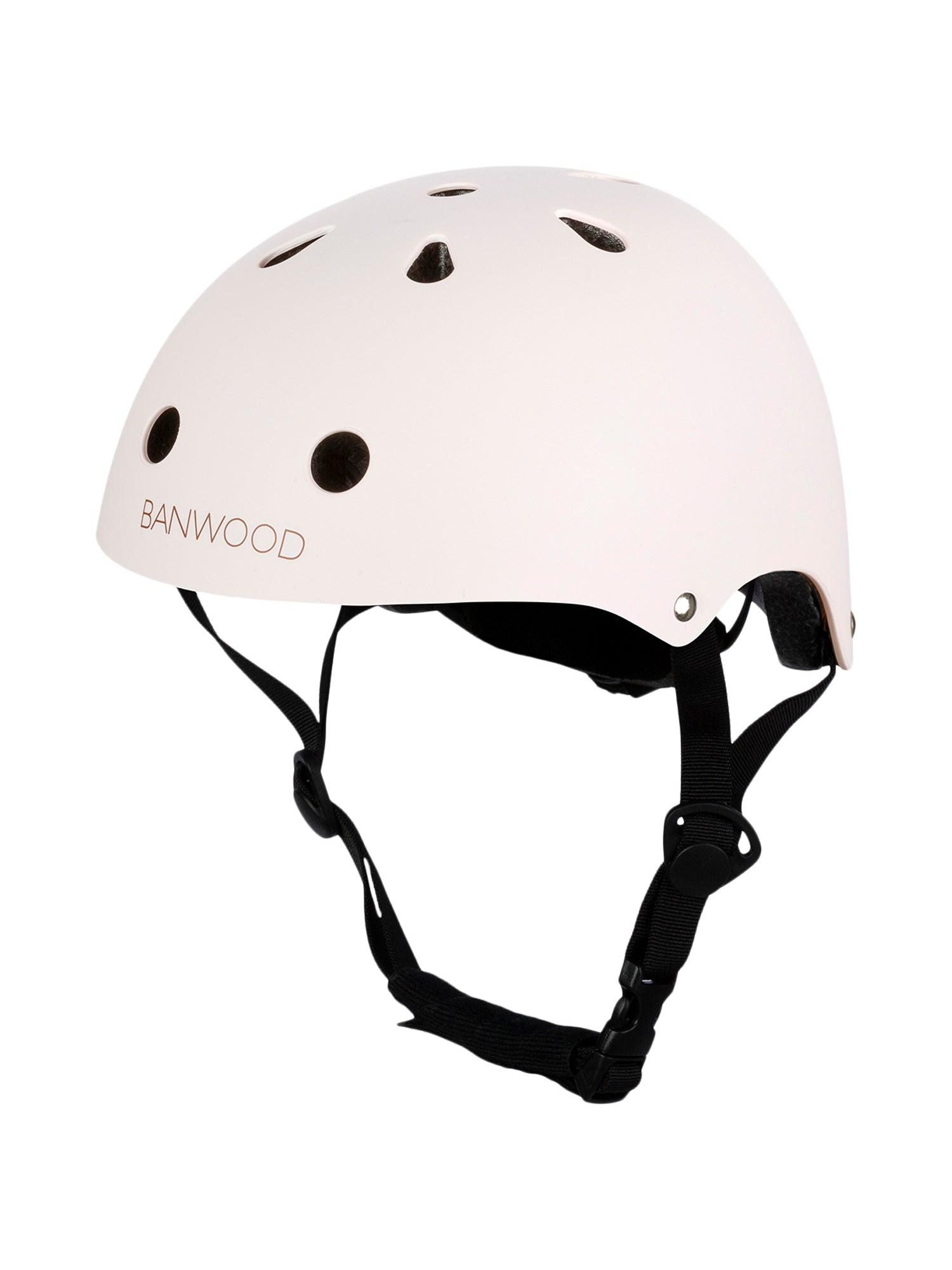 Classic Helmet Outdoor Play Banwood Pink  