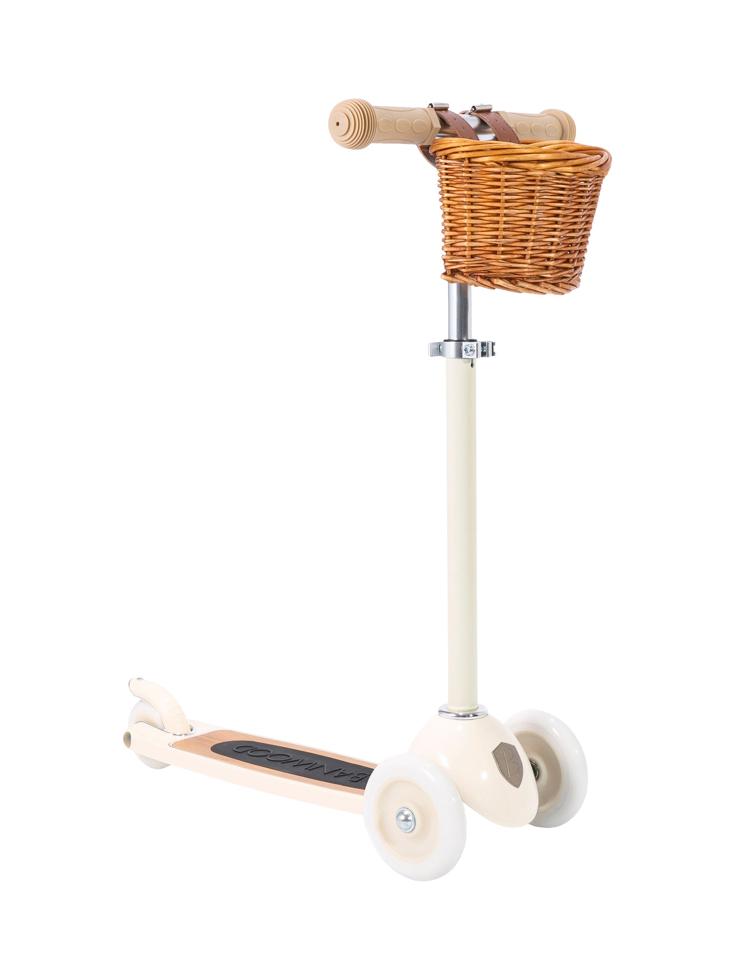 Scooter Outdoor Play Banwood Cream  