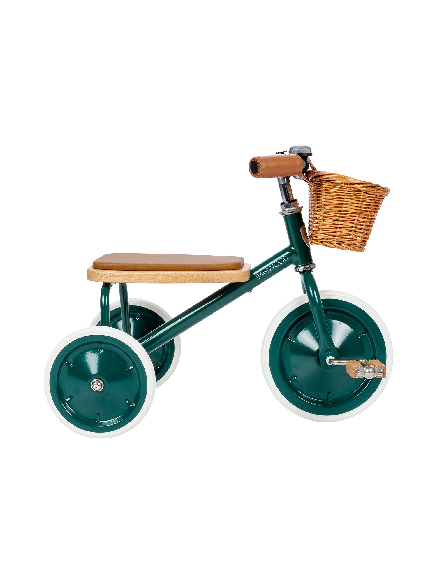 Toddler Trike Outdoor Play Banwood Green  