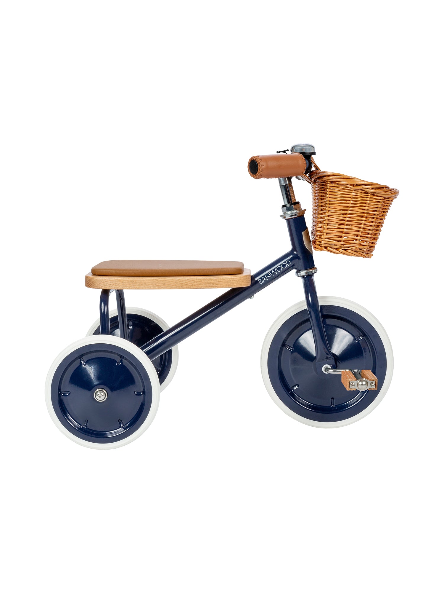 Toddler Trike Outdoor Play Banwood Navy  