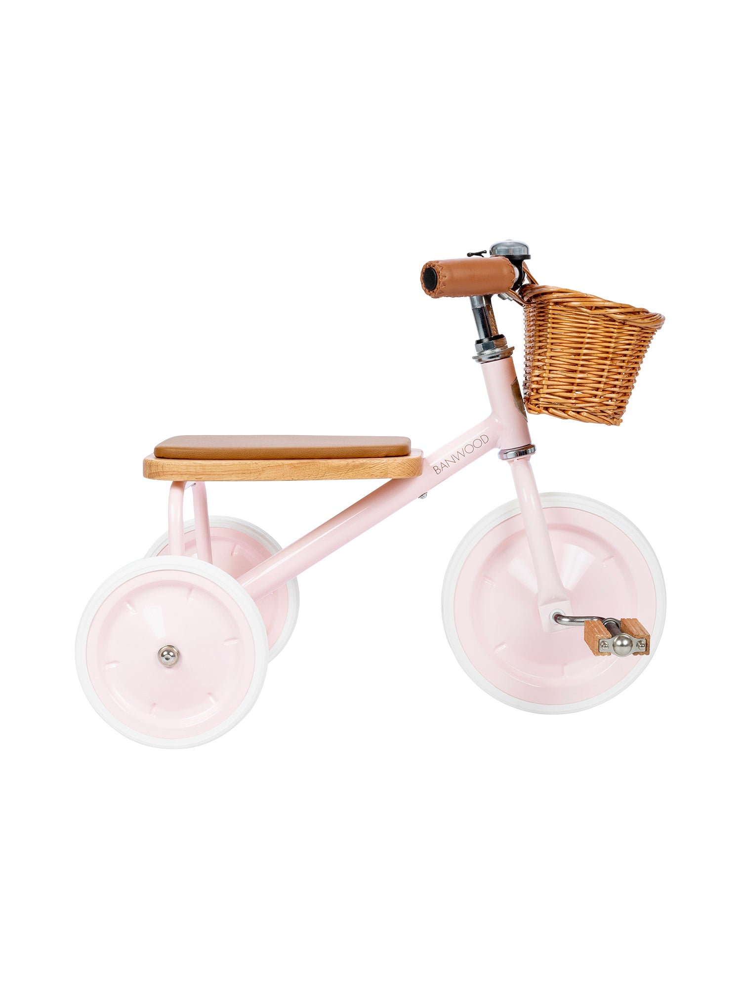 Toddler Trike Outdoor Play Banwood Pink  